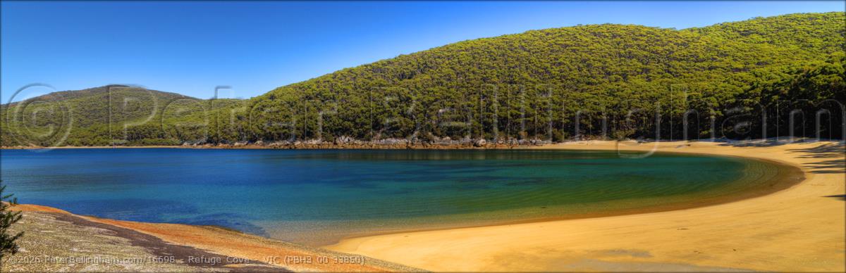 Peter Bellingham Photography Refuge Cove - VIC (PBH3 00 33850)